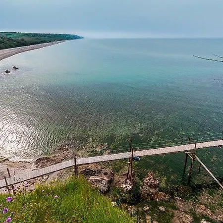 Semesterbostad Casa In Piazza Vasto