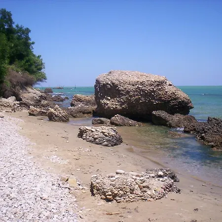 Casa In Piazza Semesterbostad Vasto