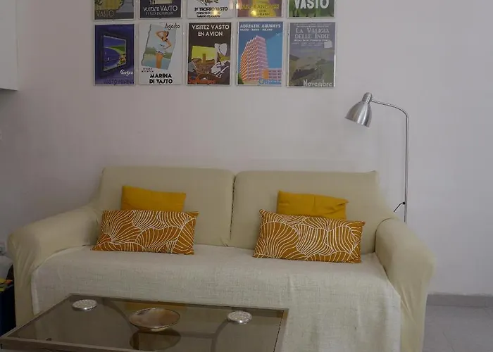 בית נופש Casa In Piazza *