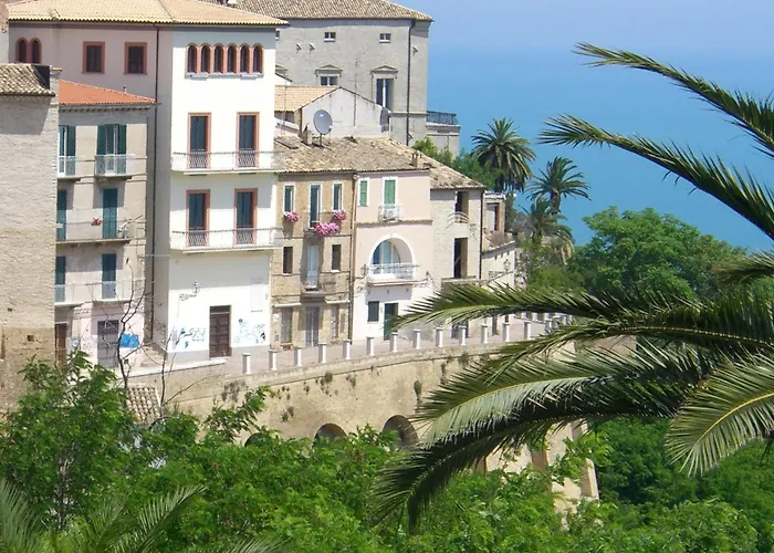 בית נופש Casa In Piazza