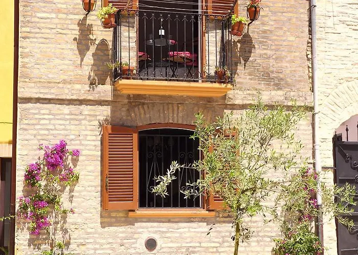 Casa In Piazza בית נופש *