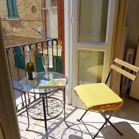 Casa In Piazza Semesterbostad Vasto