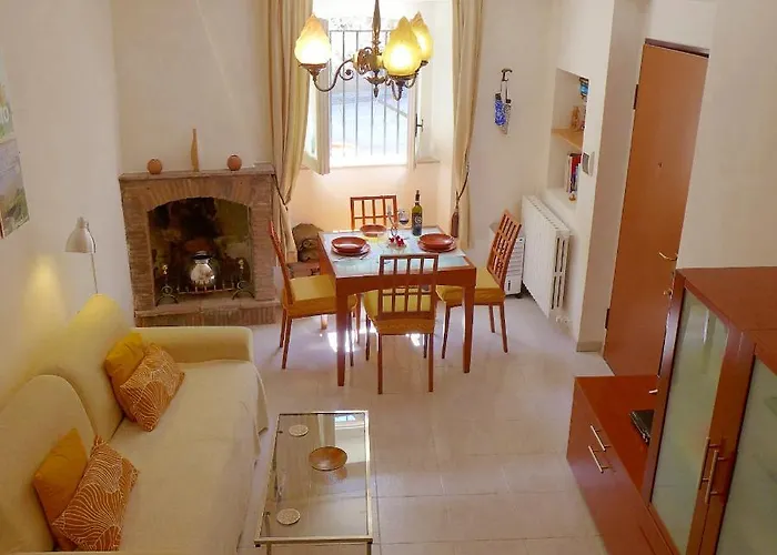 Vakantiehuis Casa In Piazza *