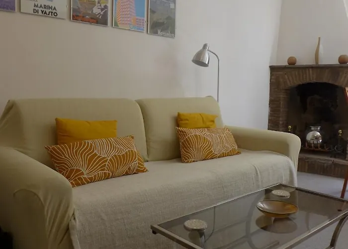 Casa In Piazza Vakantiehuis