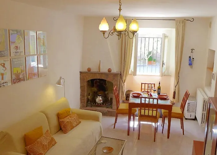 Casa In Piazza Vakantiehuis *