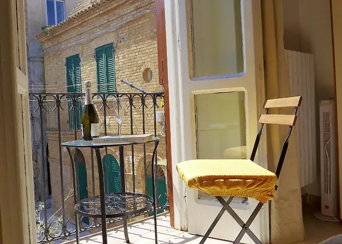 Casa In Piazza Vasto