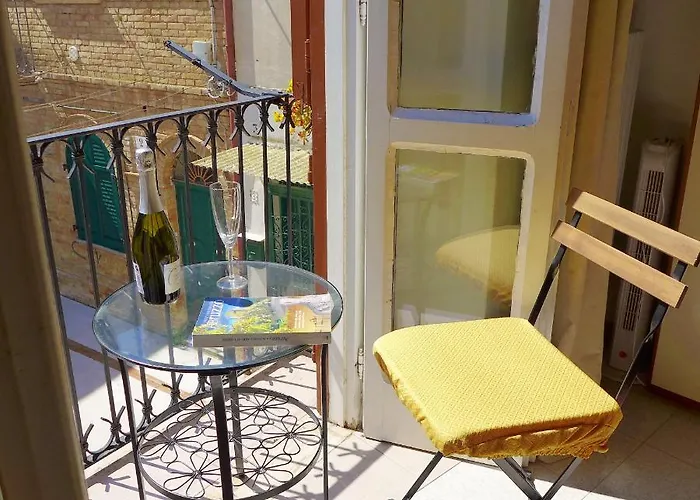 Casa In Piazza Vakantiehuis Vasto