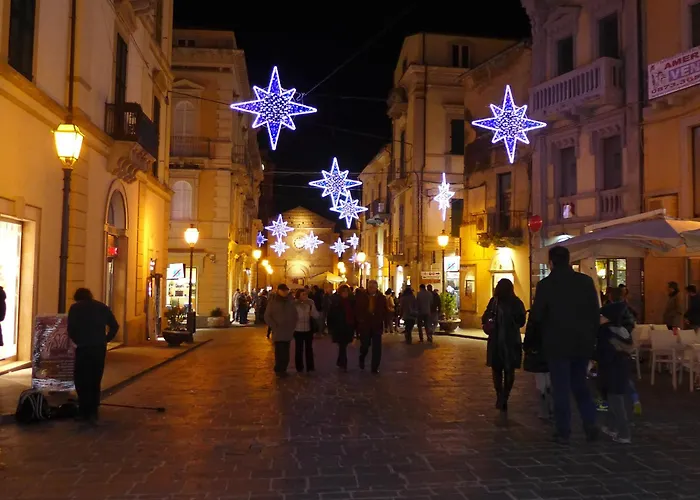 Casa In Piazza Ferienhaus