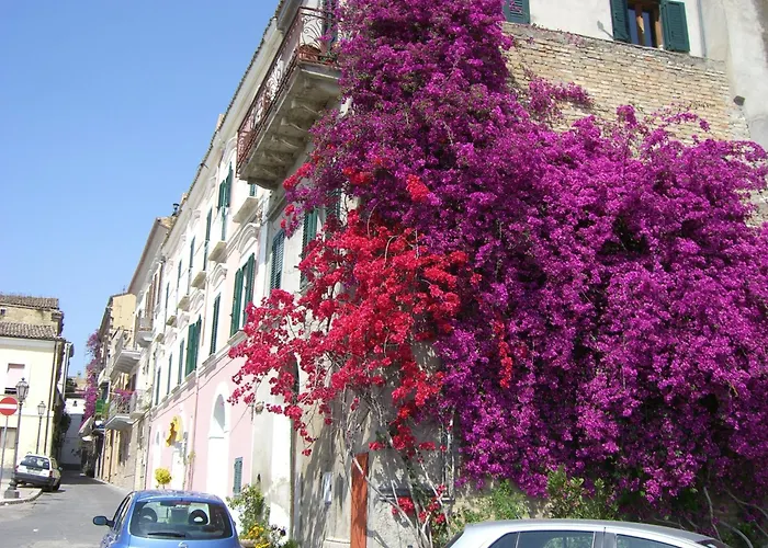 Vakantiehuis Casa In Piazza Vasto